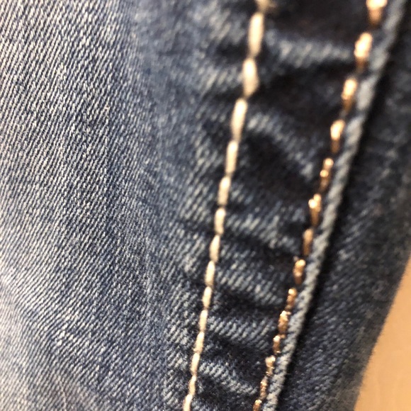 MISS ME Mid-Rise Easy Skinny Women's Blue Jeans Sz 28 - Picture 8 of 13